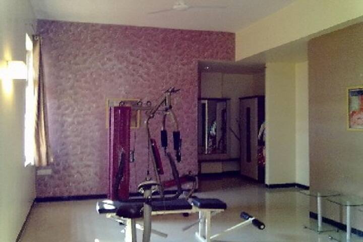 gymnasium